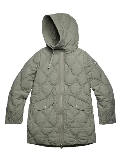 Canada Goose Women's Alessia Quilted Oversized Coat