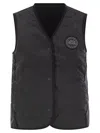 Canada Goose Jackets In Black