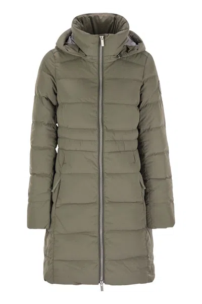 CANADA GOOSE WOMEN'S AURORA - HOODED PARKA DOWN JACKET