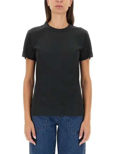 Canada Goose Broadview T-shirt In Black