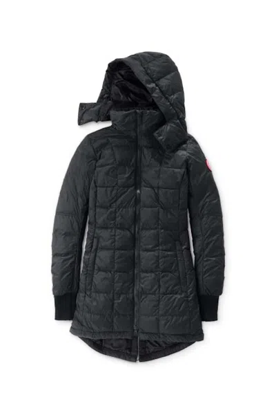 Pre-owned Canada Goose Women's  Ellison Down Jacket In Black