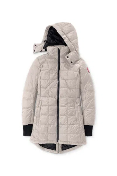 Pre-owned Canada Goose Women's  Ellison Down Jacket In Lucent Rose