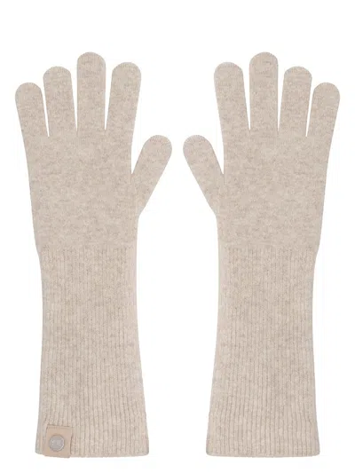 CANADA GOOSE WOMEN'S CASHMERE GLOVES