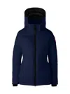 Canada Goose Women's Chelsea Parka In Blue