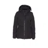 Canada Goose Women's Chelsea Parka Black | Size Xs | 3804w61 In Black