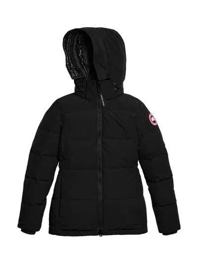 Canada Goose Women Chelsea Parka Black