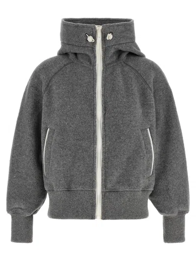 Canada Goose Women's Chilliwack Bomber Jacket In Gray