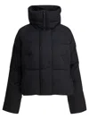 Canada Goose Chilliwack Padded Jacket In Black