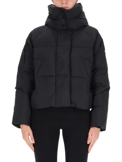 Canada Goose Women's Chilliwack Puffer Jacket In Black