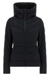 Canada Goose Women 'clair' Down Jacket In Black