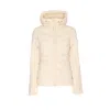 Canada Goose Clair Hooded Puffer Jacket In Pink