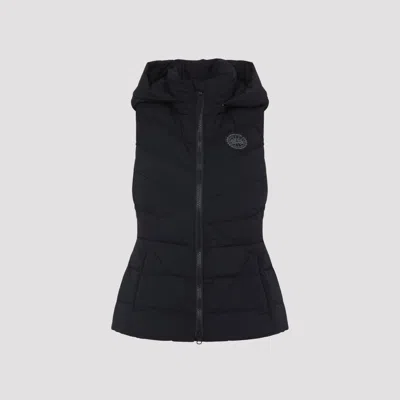 Canada Goose Women's Clair Gilet In Black
