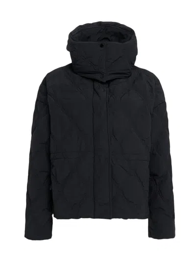 Canada Goose Women's Claremont Quilted Down Jacket In Black