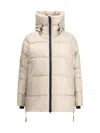 Canada Goose Women Cypress Black Label Padded Jacket In Neutral
