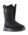 Canada Goose Women's Cypress Fold Down Puffer Boots In Black