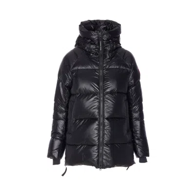 CANADA GOOSE CANADA GOOSE WOMEN CYPRESS PUFFER JACKET