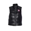 Canada Goose Cypress Puffer Vest In Black