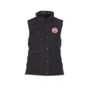 Canada Goose Women Freestyle Vest In Black