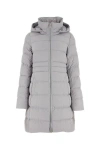 Canada Goose Aurora Parka Down Jacket In Multicolor