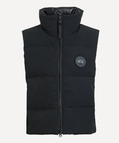 Canada Goose Women's Grandview Cropped Waistcoat
