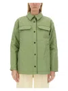 Canada Goose Women's Jacket Albany In Green