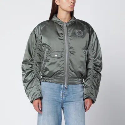 CANADA GOOSE WOMEN'S JADE BOMBER ARTEMISIA COLOR