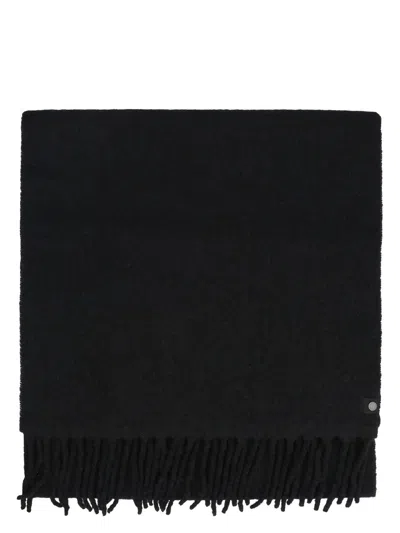 CANADA GOOSE WOMEN'S KNITTED WOOL SCARF