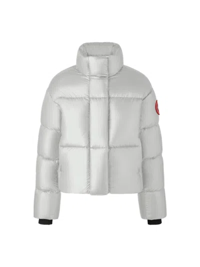 Canada Goose Women's Lightweight Packable Jacket In Gray