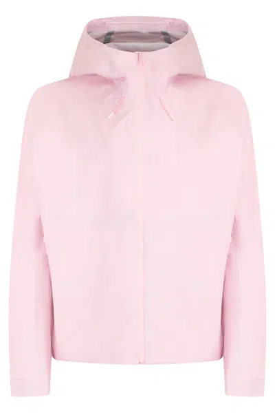Canada Goose Women's Mini Waterproof Hooded Jacket In Pink