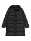 Canada Goose Women Montgomery Midi Down Jacket In Multi