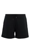 Canada Goose Muskoka Cotton Shorts In Black