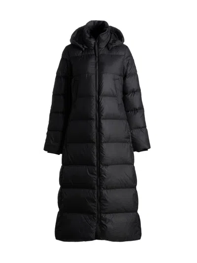 Canada Goose Women's Mystique Puffer Coat In Black