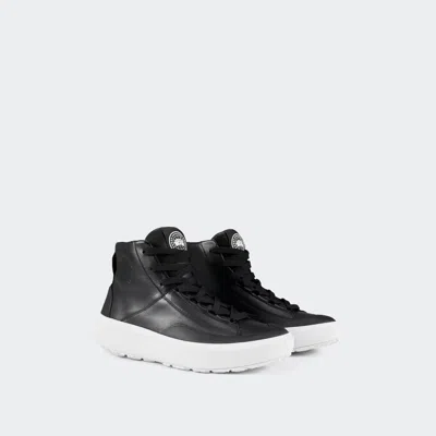 Canada Goose Women's Ossington Sneaker High In Black