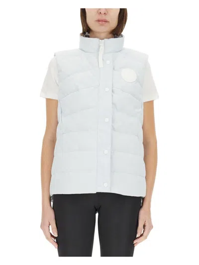 Canada Goose Freestyle Vest In Azure