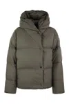Canada Goose Women's Rhoda - Down Jacket In Sage