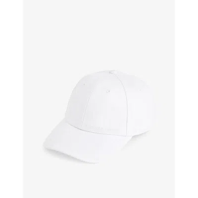 Canada Goose Weekend Cap In White