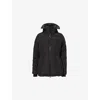 Canada Goose Lyndale 750 Fill Power Down Quilted Puffer Jacket In Black
