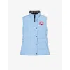 CANADA GOOSE FREESTYLE BRAND-PATCH SHELL-DOWN GILET