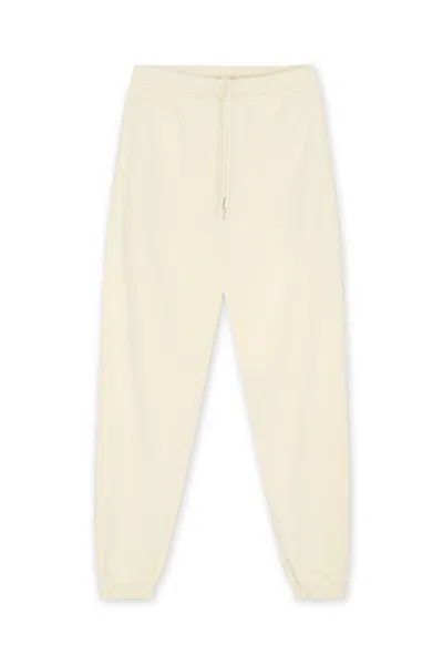 Canada Goose Womens Wander Joggers In White