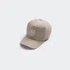 Canada Goose Wool Arctic Adjustable Cap In Neutral