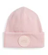 Canada Goose Wool Arctic Toque Beanie In Brown