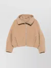 Canada Goose Brown Chilliwack Bomber Jacket In Orange