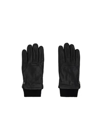 Canada Goose Workman Gloves In Black