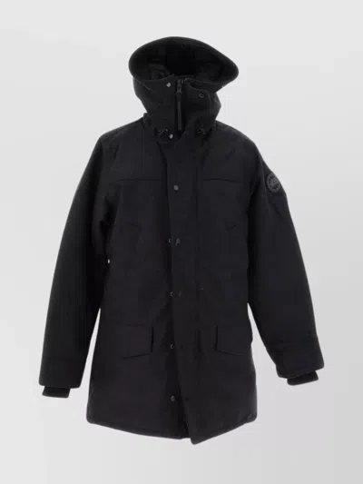 Canada Goose Wr In Black