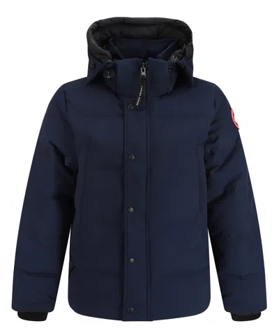 CANADA GOOSE WYNDHAM DOWN JACKET