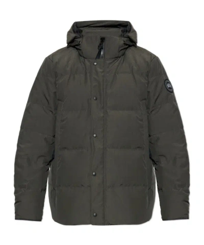 CANADA GOOSE WYNDHAM DOWN JACKET