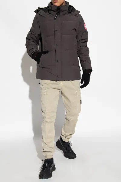 CANADA GOOSE CANADA GOOSE ‘WYNDHAM’ DOWN JACKET