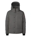 CANADA GOOSE WYNDHAM DOWN JACKET