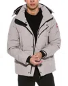 Canada Goose Wydham Water Repellent 625 Fill Power Down Parka