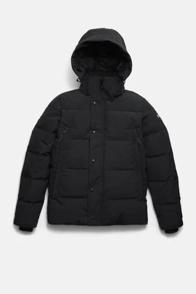 Canada Goose Wyndham Parka Black Label